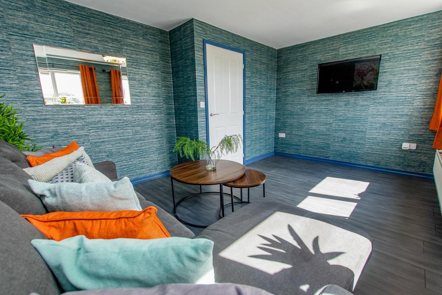 Free Parking 3 Bedroom House In Nottingham Exteriér fotografie