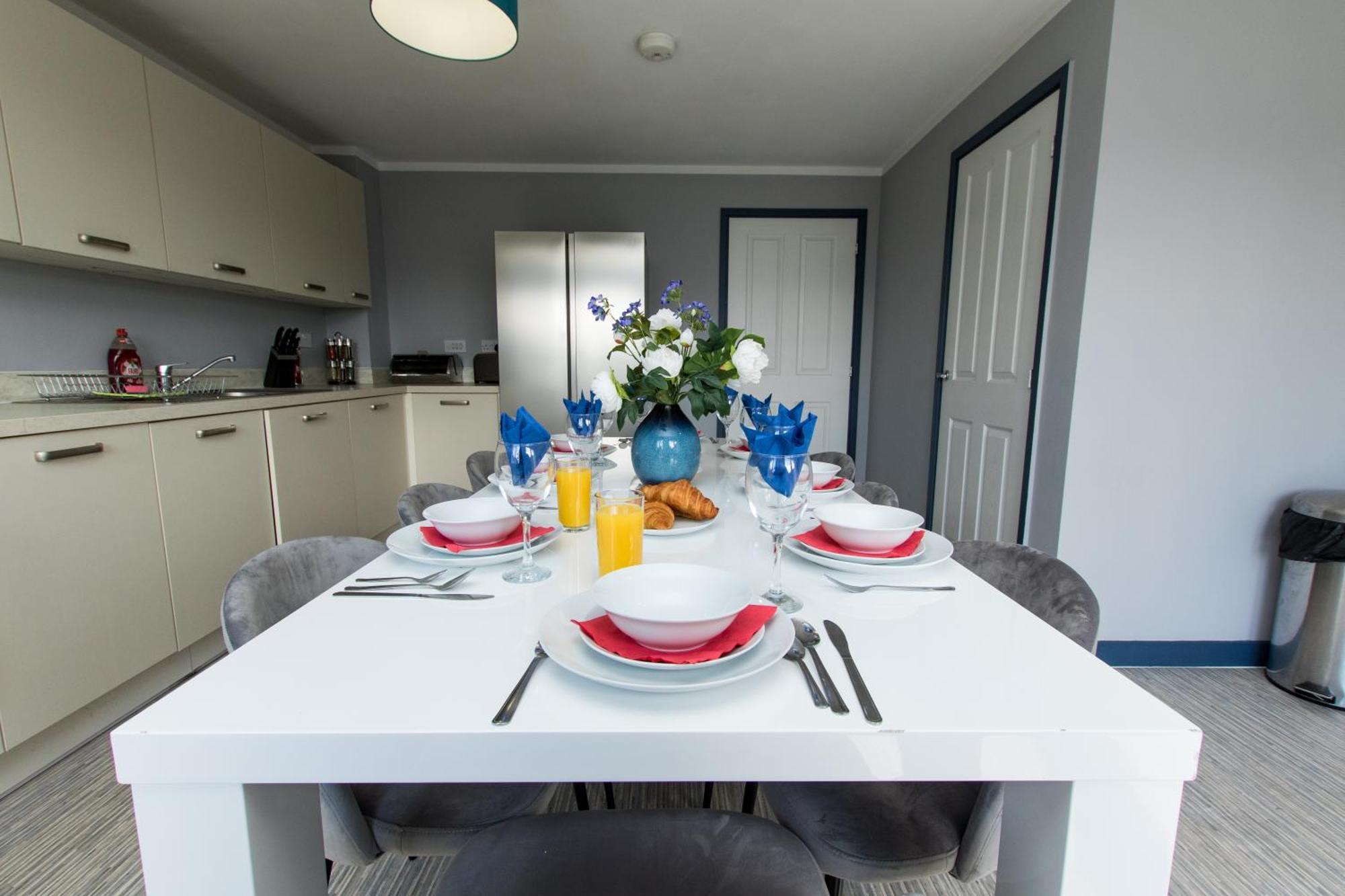 Free Parking 3 Bedroom House In Nottingham Exteriér fotografie