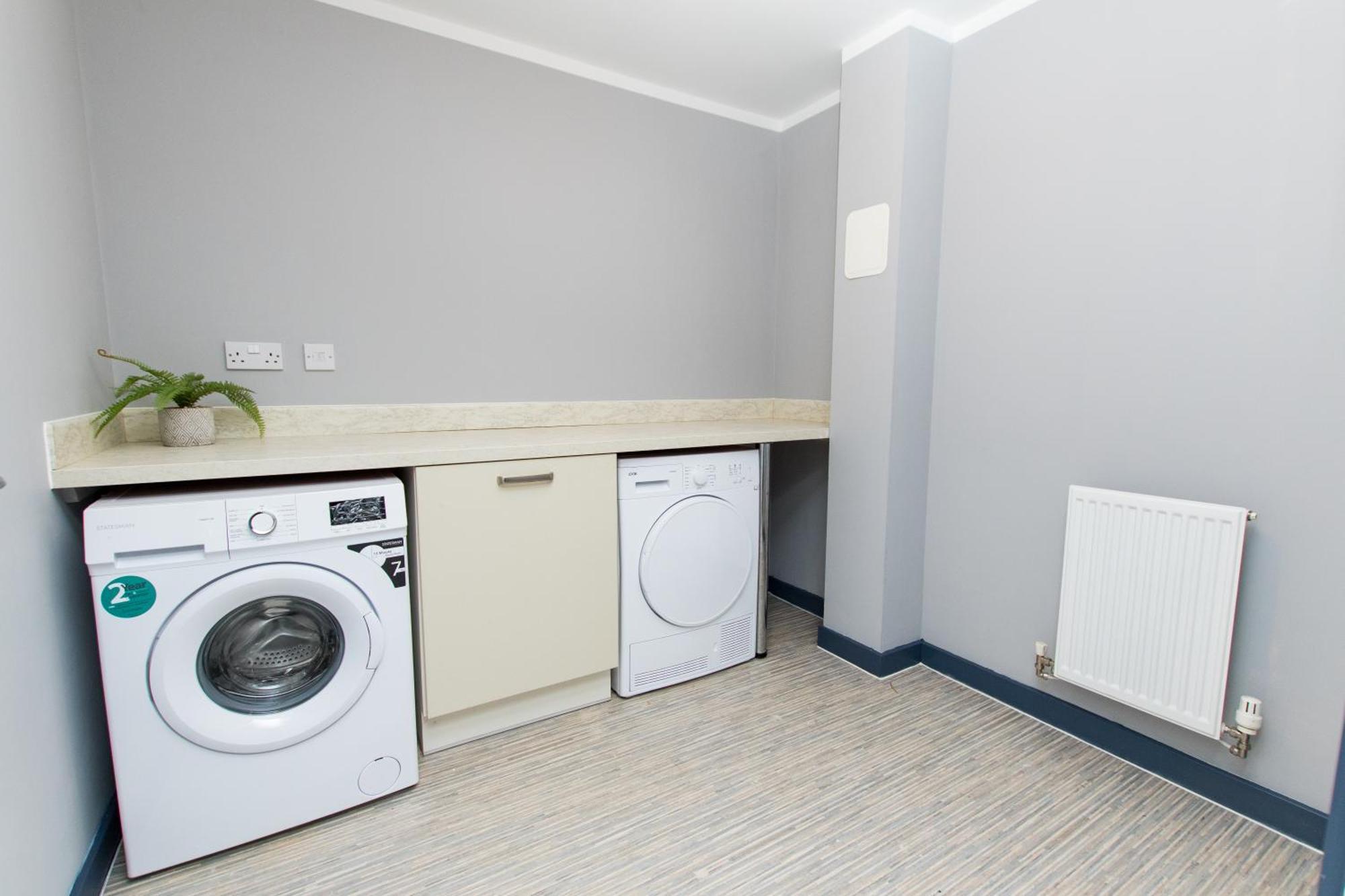 Free Parking 3 Bedroom House In Nottingham Exteriér fotografie