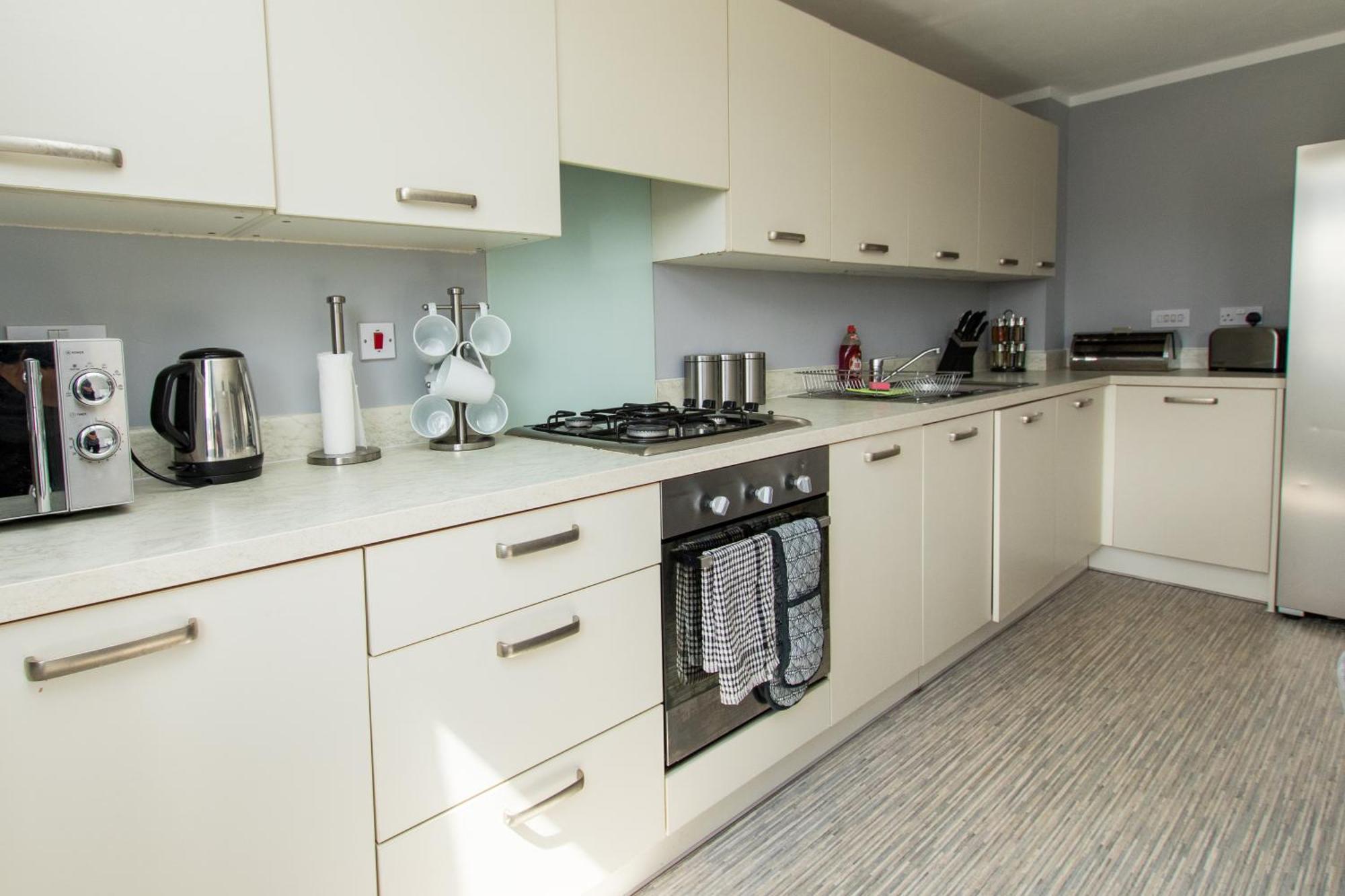 Free Parking 3 Bedroom House In Nottingham Exteriér fotografie